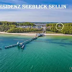 Residenz Seeblick Mit Balkon Lejlighed *