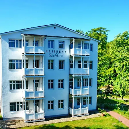 Residenz Seeblick 2 Mit Balkon *