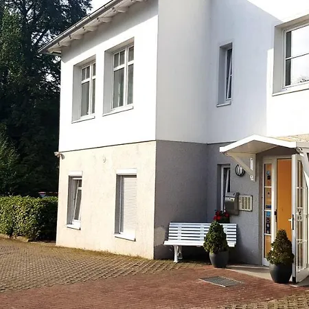Residenz Seeblick 2 Mit Balkon Sellin (Rugen)