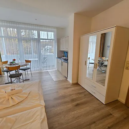 Residenz Seeblick 2 Mit Balkon Sellin (Rugen)