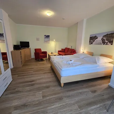 Apartment Residenz Seeblick 2 Mit Balkon *